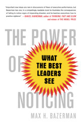 Power of Noticing: What the Best Leaders See