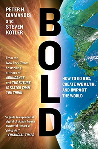 Bold: How to Go Big Create Wealth and Impact the World