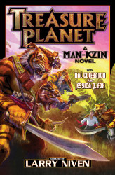 Treasure Planet (16) (Man-Kzin Wars)