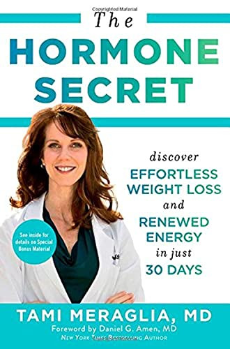 Hormone Secret: Discover Effortless Weight Loss and Renewed Energy