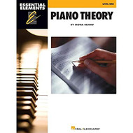Essential Elements Piano Theory - Level 1