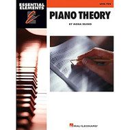 Essential Elements Piano Theory - Level 2