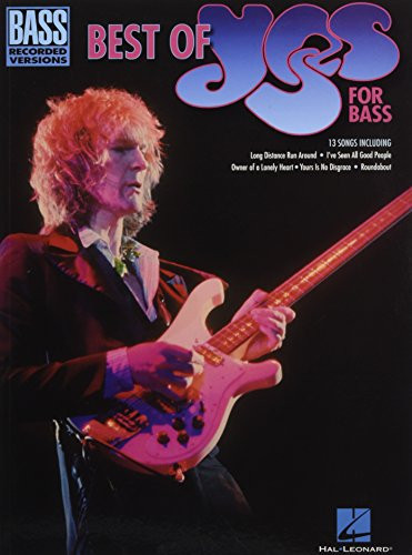 Best Of Yes For Bass (Bass Recorded Versions)