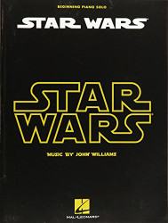 Star Wars For Beginning Piano Solo