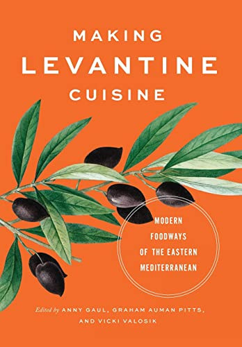 Making Levantine Cuisine
