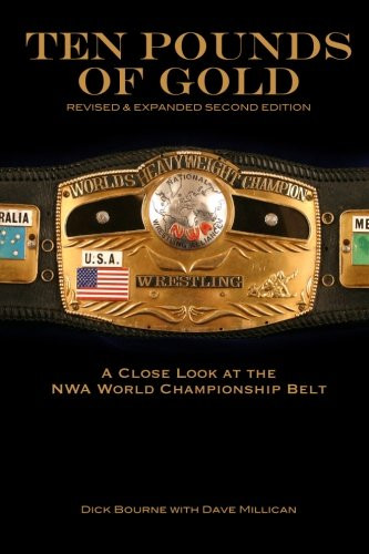 Ten Pounds of Gold: A Close Look at the NWA World Championship Belt