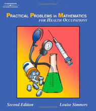 Practical Problems In Mathematics Health Science Careers