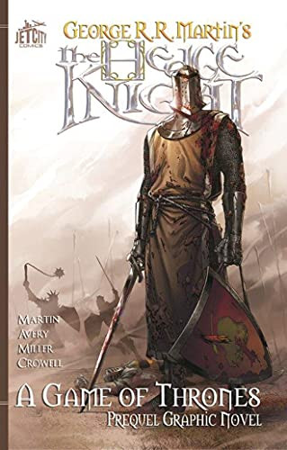 Hedge Knight: The Graphic Novel (A Game of Thrones)