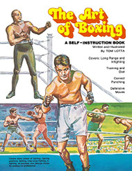 Art of Boxing: A Self-Instruction Book