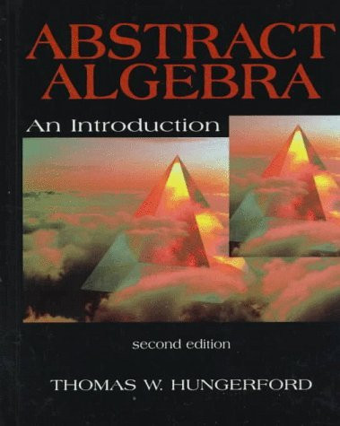 Abstract Algebra