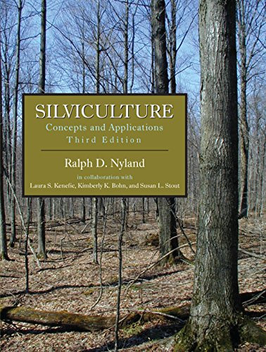 Silviculture: Concepts and Applications