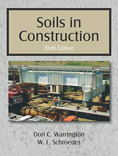 Soils in Construction