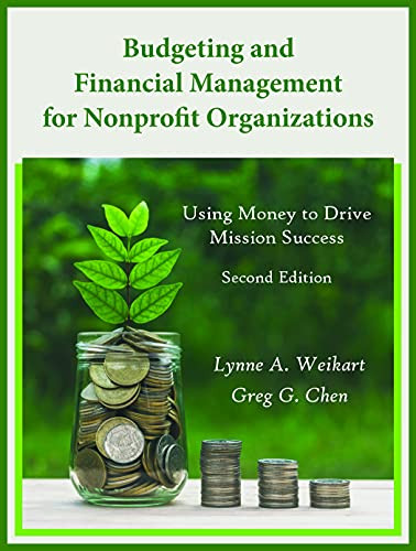 Budgeting and Financial Management for Nonprofit Organizations