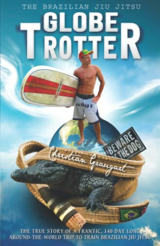 Brazilian Jiu Jitsu Globetrotter