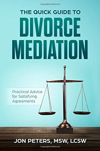 Quick Guide to Divorce Mediation