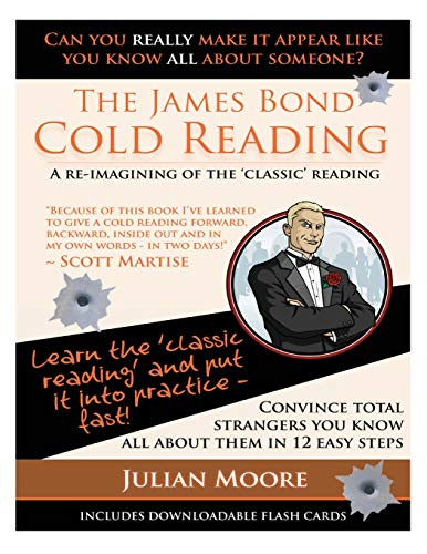 James Bond Cold Reading