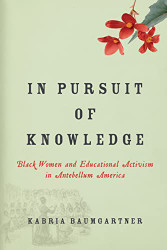 In Pursuit of Knowledge (Early American Places 5)
