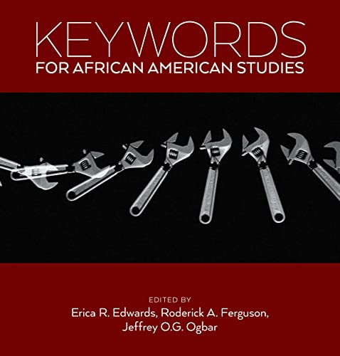 Keywords for African American Studies (Keywords 8)