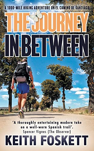 Journey in Between (Thru-Hiking Adventures)