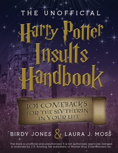 Unofficial Harry Potter Insults Handbook