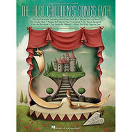 Best Children's Songs Ever (Piano Vocal Guitar Songbook)