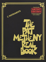Pat Metheny Real Book: Artist Edition