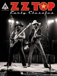 ZZ Top - Early Classics (Guitar Recorded Versions)