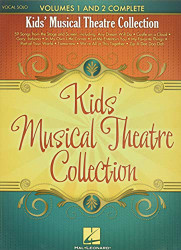 Kids' Musical Theatre Collection: Volume 1 and 2 Complete