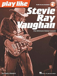 Play like Stevie Ray Vaughan