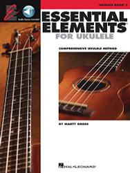 Essential Elements Ukulele Method - Book 2