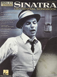 Frank Sinatra - Centennial Songbook - Original Keys for Singers