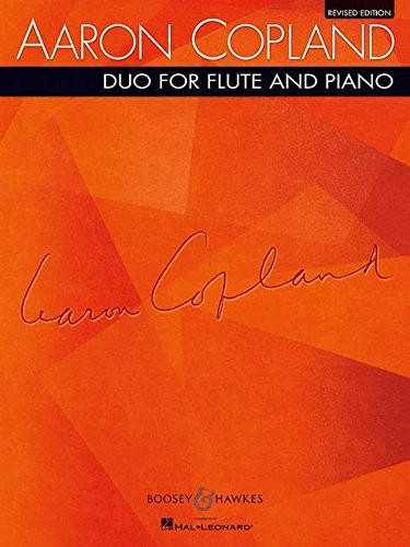 Duo for Flute and Piano: