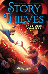 Stolen Chapters (2) (Story Thieves)