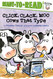 Click Clack Moo/Ready-to-Read Level 2: Cows That Type - A Click Clack
