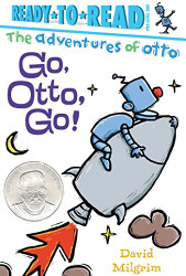 Go Otto Go! Ready-to-Read Pre-Level 1 (The Adventures of Otto)
