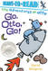 Go Otto Go! Ready-to-Read Pre-Level 1 (The Adventures of Otto)