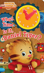 What Time Is It Daniel Tiger? (Daniel Tiger's Neighborhood)