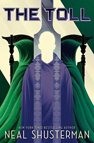 Toll (3) (Arc of a Scythe)