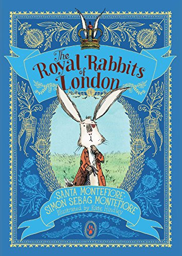 Royal Rabbits of London (1)