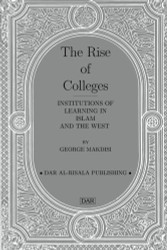 Rise of Colleges