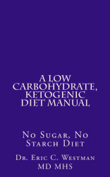 Low Carbohydrate Ketogenic Diet Manual