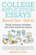 College Application Essays Stand Out - Get In