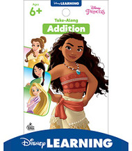 Disney Learning Princess Take-Along Tablet