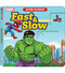 Disney Learning Super Science Fast and Slow Board Boo