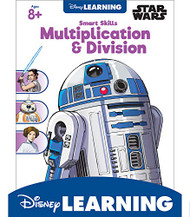 Disney Learning Star Wars Multiplication and Division