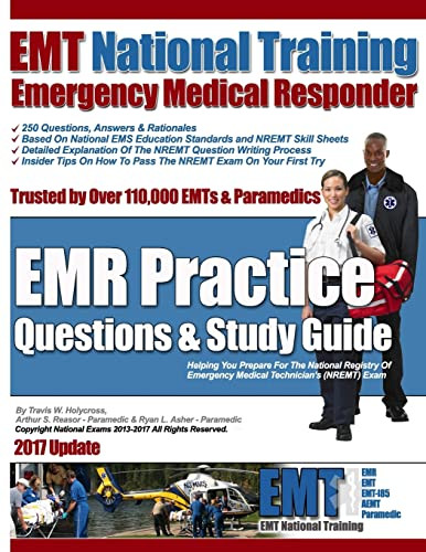EMT National Training Emergency Medical Responder EMR Practice