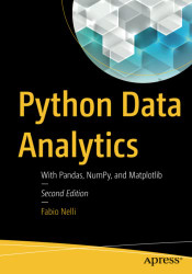 Python Data Analytics: With Pandas NumPy and Matplotlib