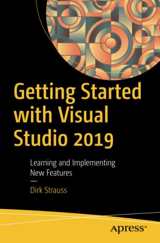 Getting Started with Visual Studio 2019