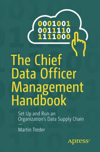 Chief Data Officer Management Handbook