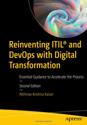 Reinventing ITIL and DevOps with Digital Transformation